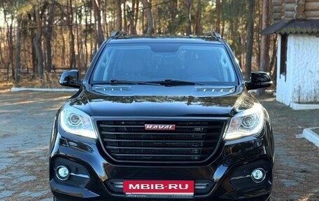 Haval H9 I рестайлинг, 2018 год, 2 299 000 рублей, 4 фотография