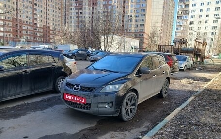 Mazda CX-7 I рестайлинг, 2008 год, 1 000 000 рублей, 4 фотография