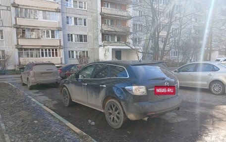 Mazda CX-7 I рестайлинг, 2008 год, 1 000 000 рублей, 12 фотография