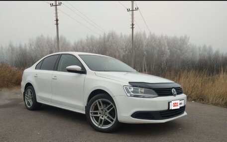 Volkswagen Jetta VI, 2014 год, 970 000 рублей, 5 фотография