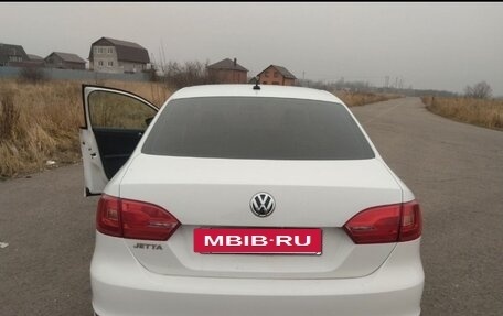 Volkswagen Jetta VI, 2014 год, 970 000 рублей, 9 фотография