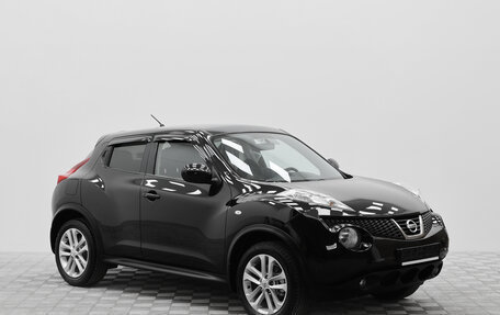 Nissan Juke II, 2012 год, 1 050 000 рублей, 3 фотография