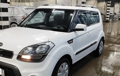 KIA Soul I рестайлинг, 2013 год, 1 320 000 рублей, 1 фотография