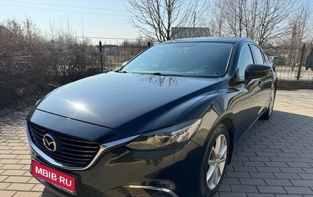 Mazda 6, 2016 год, 2 140 000 рублей, 1 фотография