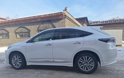 Toyota Harrier, 2014 год, 2 850 000 рублей, 1 фотография