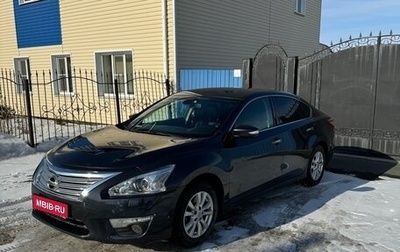 Nissan Teana, 2014 год, 1 580 000 рублей, 1 фотография