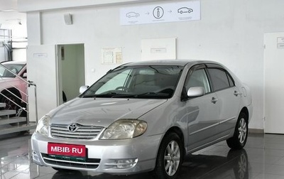 Toyota Corolla, 2004 год, 650 000 рублей, 1 фотография