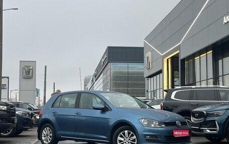 Volkswagen Golf VII, 2013 год, 949 000 рублей, 1 фотография