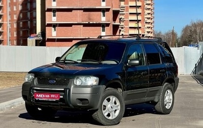 Ford Escape II, 2002 год, 640 000 рублей, 1 фотография