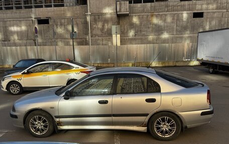 Mitsubishi Carisma I, 2002 год, 300 000 рублей, 5 фотография