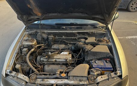 Mitsubishi Carisma I, 2002 год, 300 000 рублей, 10 фотография