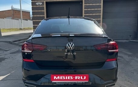 Volkswagen Polo VI (EU Market), 2021 год, 2 050 000 рублей, 3 фотография