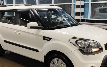 KIA Soul I рестайлинг, 2013 год, 1 320 000 рублей, 5 фотография