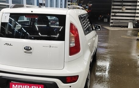 KIA Soul I рестайлинг, 2013 год, 1 320 000 рублей, 9 фотография