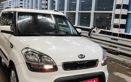 KIA Soul I рестайлинг, 2013 год, 1 320 000 рублей, 7 фотография