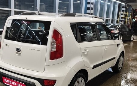 KIA Soul I рестайлинг, 2013 год, 1 320 000 рублей, 8 фотография