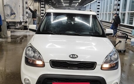 KIA Soul I рестайлинг, 2013 год, 1 320 000 рублей, 6 фотография