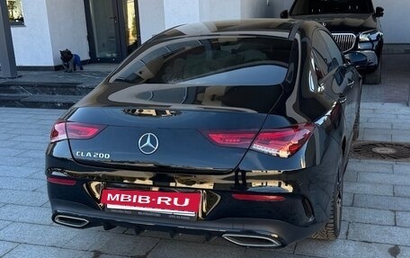 Mercedes-Benz CLA, 2019 год, 3 600 000 рублей, 2 фотография