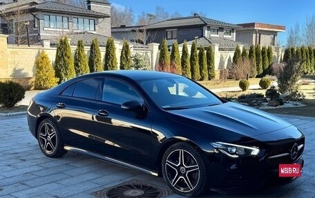 Mercedes-Benz CLA, 2019 год, 3 600 000 рублей, 3 фотография