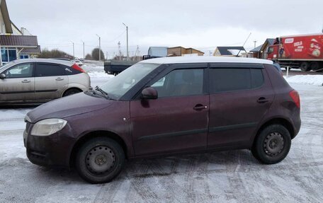 Skoda Fabia II, 2010 год, 350 000 рублей, 4 фотография