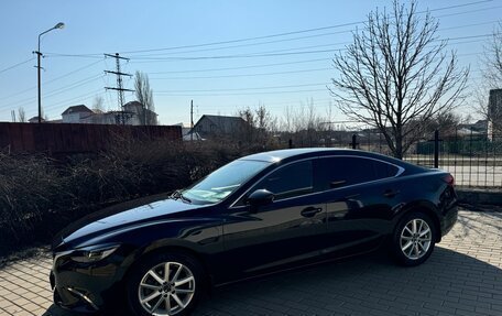 Mazda 6, 2016 год, 2 140 000 рублей, 4 фотография