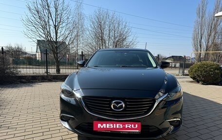 Mazda 6, 2016 год, 2 140 000 рублей, 5 фотография