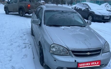 Chevrolet Lacetti, 2011 год, 600 000 рублей, 8 фотография