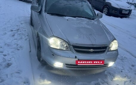 Chevrolet Lacetti, 2011 год, 600 000 рублей, 4 фотография