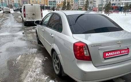 Chevrolet Lacetti, 2011 год, 600 000 рублей, 3 фотография