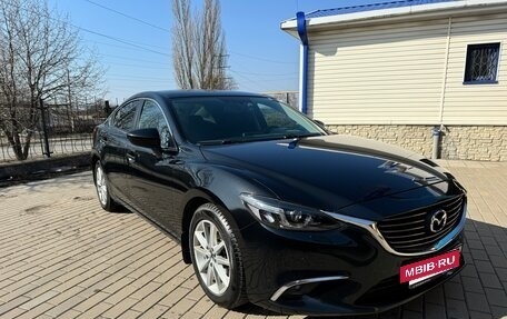 Mazda 6, 2016 год, 2 140 000 рублей, 6 фотография