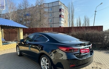 Mazda 6, 2016 год, 2 140 000 рублей, 7 фотография