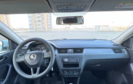 Skoda Rapid I, 2019 год, 690 000 рублей, 5 фотография