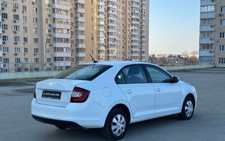 Skoda Rapid I, 2019 год, 690 000 рублей, 3 фотография