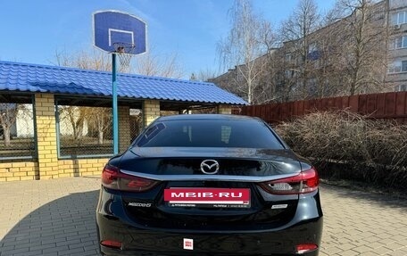 Mazda 6, 2016 год, 2 140 000 рублей, 10 фотография