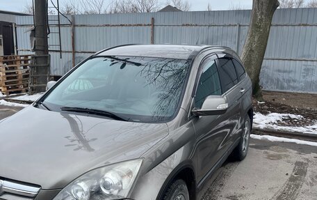 Honda CR-V III рестайлинг, 2008 год, 1 430 000 рублей, 2 фотография