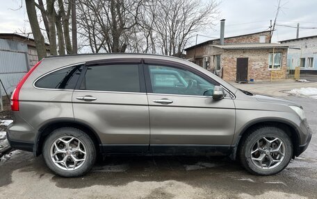 Honda CR-V III рестайлинг, 2008 год, 1 430 000 рублей, 4 фотография