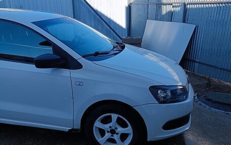 Volkswagen Polo VI (EU Market), 2013 год, 460 000 рублей, 4 фотография