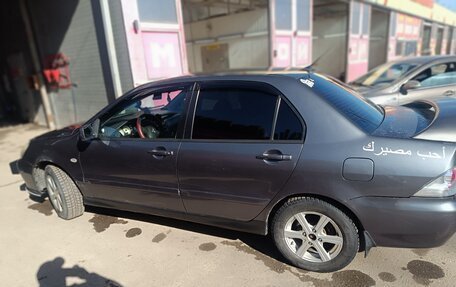 Mitsubishi Lancer IX, 2006 год, 275 000 рублей, 3 фотография