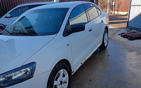 Volkswagen Polo VI (EU Market), 2013 год, 460 000 рублей, 5 фотография