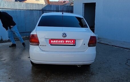 Volkswagen Polo VI (EU Market), 2013 год, 460 000 рублей, 2 фотография