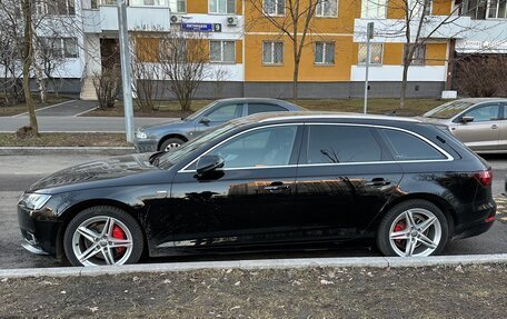 Audi A4, 2018 год, 2 870 000 рублей, 4 фотография