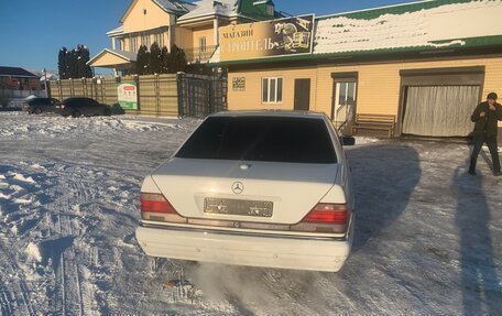 Mercedes-Benz S-Класс, 1997 год, 800 000 рублей, 3 фотография