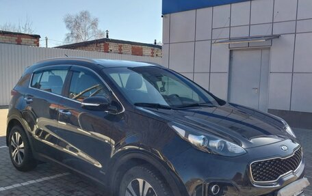 KIA Sportage IV рестайлинг, 2016 год, 2 100 000 рублей, 7 фотография