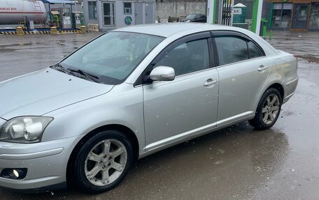 Toyota Avensis III рестайлинг, 2007 год, 800 000 рублей, 7 фотография