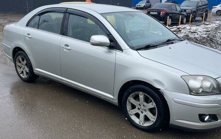 Toyota Avensis III рестайлинг, 2007 год, 800 000 рублей, 8 фотография