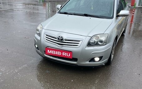 Toyota Avensis III рестайлинг, 2007 год, 800 000 рублей, 10 фотография