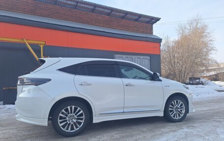 Toyota Harrier, 2014 год, 2 850 000 рублей, 2 фотография