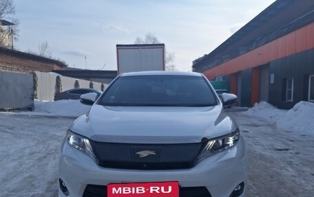 Toyota Harrier, 2014 год, 2 850 000 рублей, 3 фотография