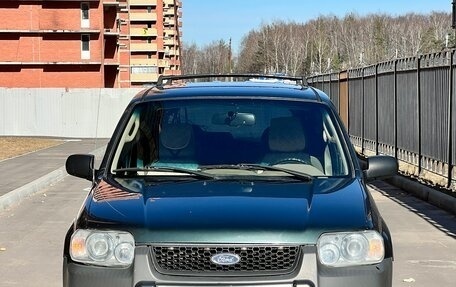 Ford Escape II, 2002 год, 640 000 рублей, 4 фотография