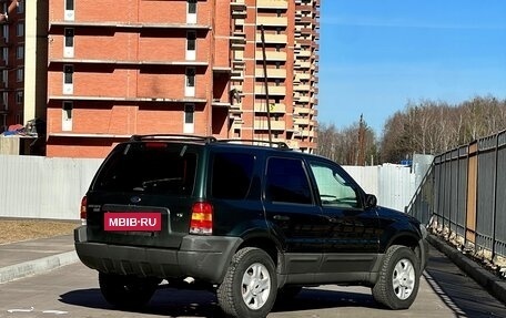 Ford Escape II, 2002 год, 640 000 рублей, 2 фотография